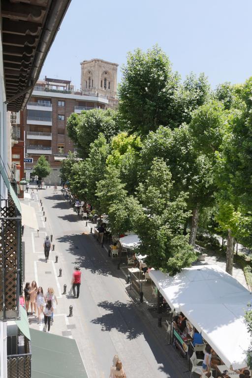 Pension Zurita Granada Exterior photo